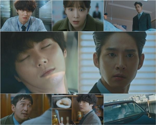 '싸패다' 윤시윤, 함정 빠져 살해 위기 ‘충격·긴장감’