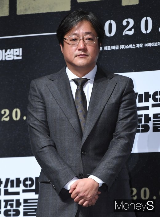 [머니S포토] 곽도원, 공손한 포즈