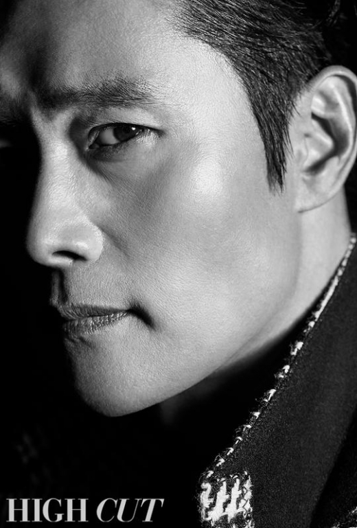 [★화보] 하정우 이병헌, 같은듯 다른 매력적인 두 배우