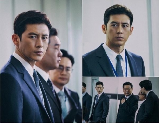'머니게임' 고수 스틸, 美친 카리스마+섹시한 수트핏