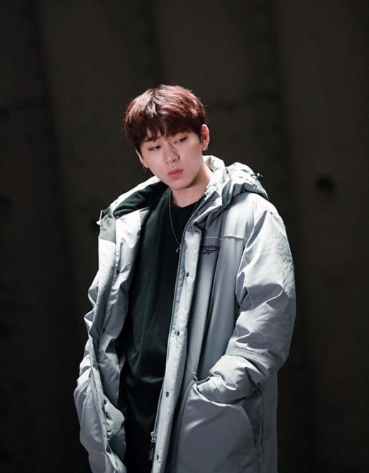[★화보] 지코, 리복 '윈터 유어 웨이' 비하인드 컷