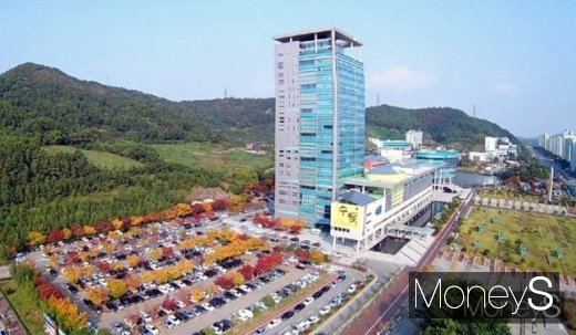 ▲전남도 청사 전경