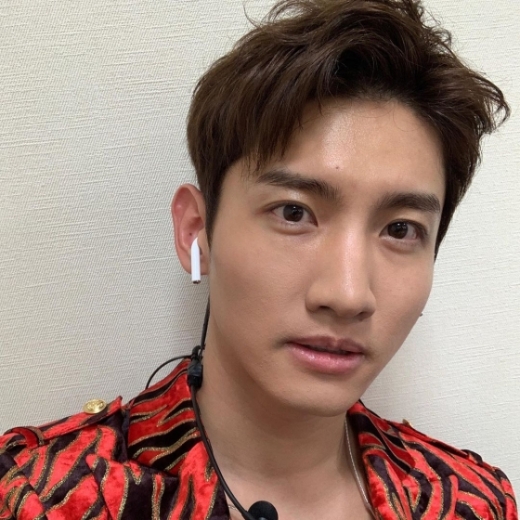 /사진=동방신기 최강창민 인스타그램