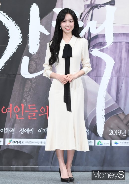 [머니S포토] 진세연, 눈부신 청순 비주얼