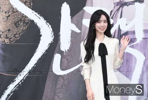 [머니S포토] 진세연 '러블리한 사극여신'