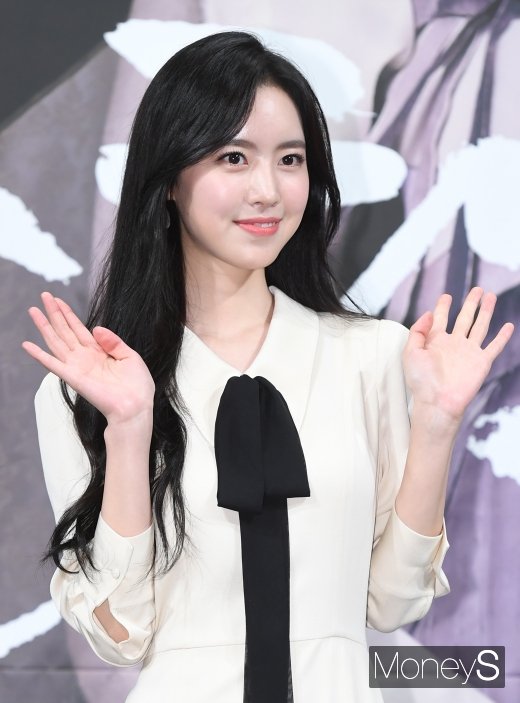 [머니S포토] 진세연 '미모가 반짝반짝'