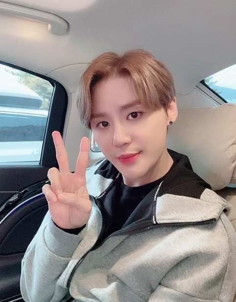 /사진=김준수 인스타그램