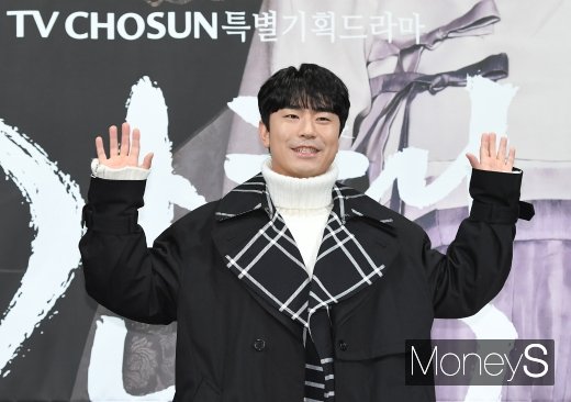 [머니S포토] 이시언 '대세 배우'