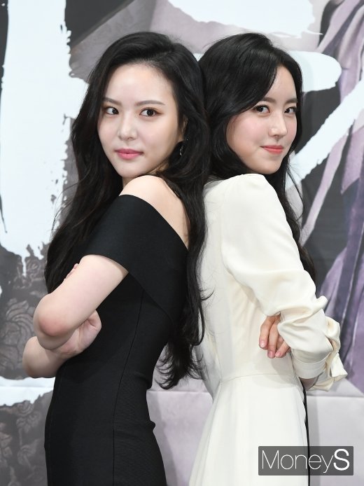[머니S포토] '간택' 이열음·진세연, 소리없는 미모 대결