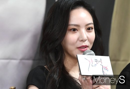[머니S포토] '간택' 이열음 
