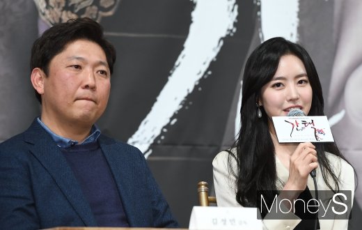 [머니S포토] 진세연 