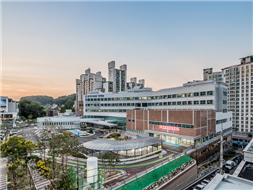 경기도의료원 이천병원 전경. / 사진제공=이천시