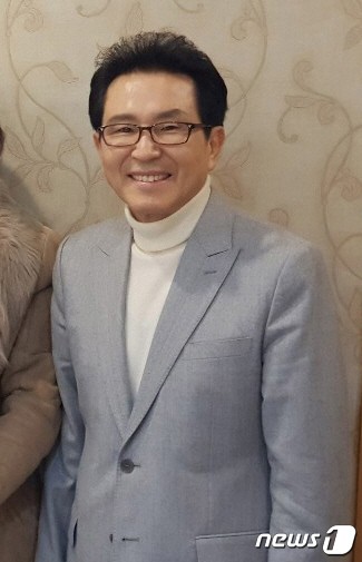 가수 겸 작곡가인 장욱조 목사. /사진=뉴스1