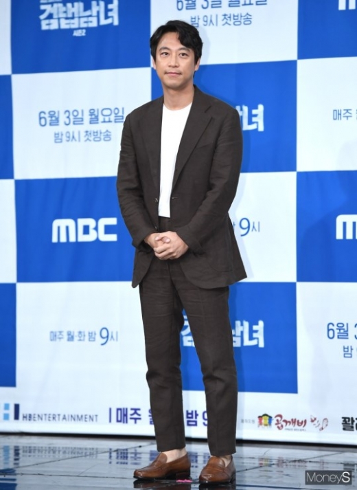 배우 오만석. /사진=장동규 기자