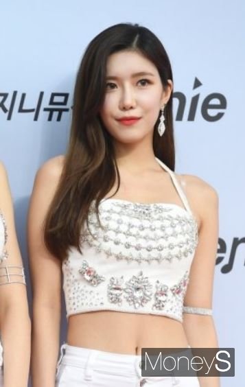 우주소녀 다원. /사진=장동규 기자