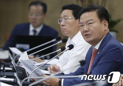 민경욱 자유한국당 의원. /사진=뉴스1