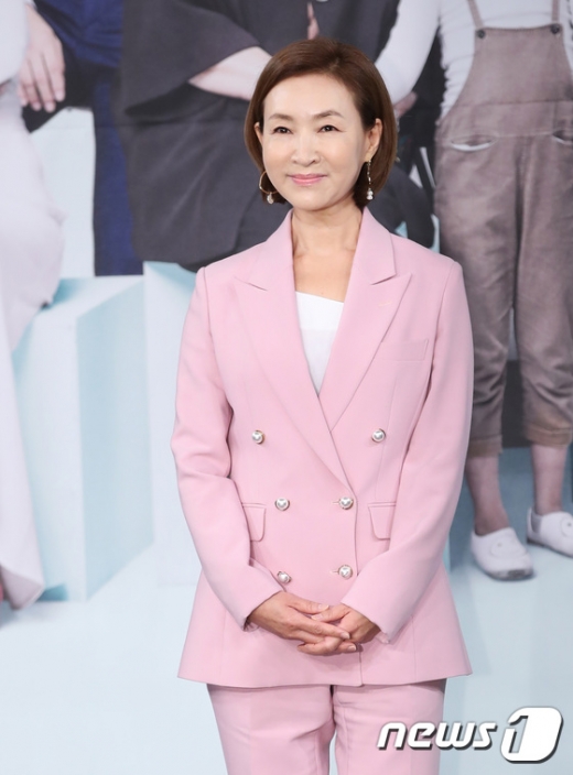 정애리. /사진=뉴스1  