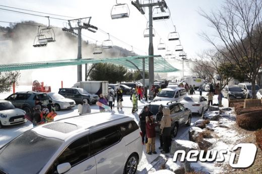 스키장./사진=뉴스1