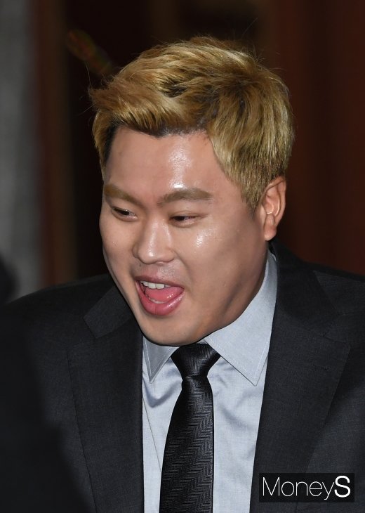 [머니S포토] 류현진 '오늘부터 스포츠인권 홍보대사~'