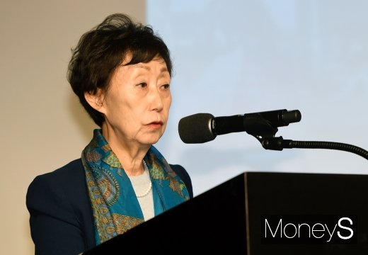 [머니S포토] 최영애 위원장 '스포츠인권 선서의 날'