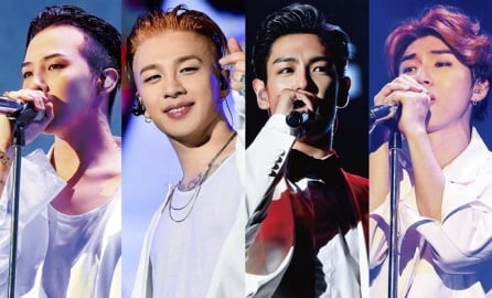 빅뱅. /사진=YG엔터테인먼트