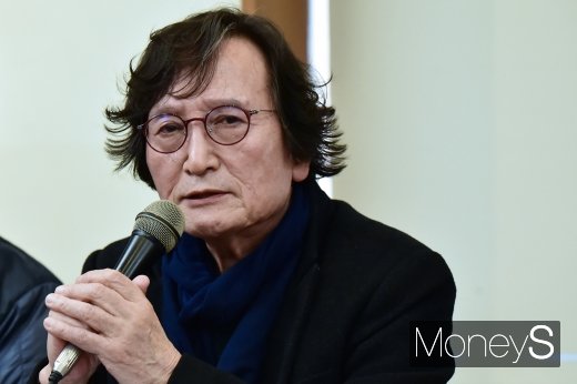 사진은 정지영 감독. /사진=임한별 기자