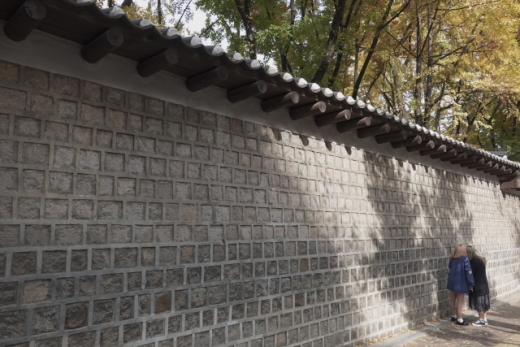 덕수궁 돌담길. /사진=한국관광공사