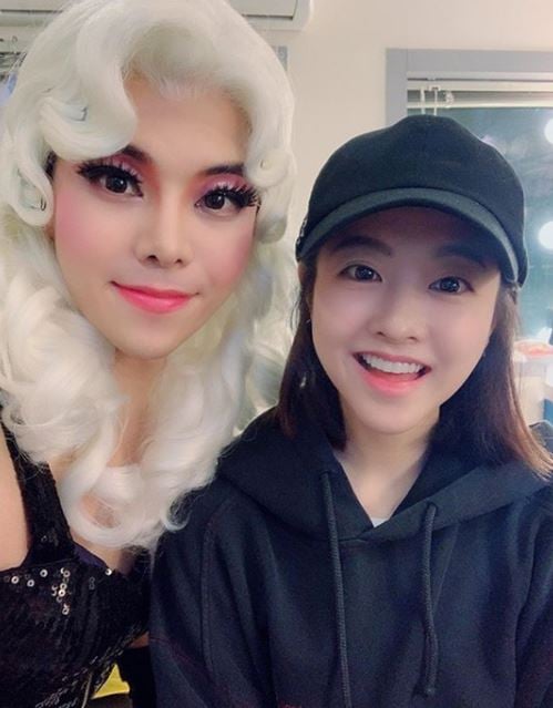 박은석 박보영. /사진=박은석 인스타그램