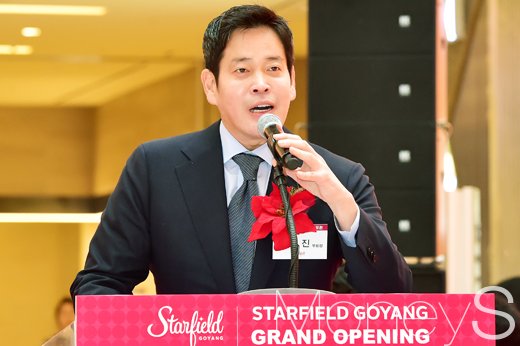 정용진 신세계그룹 부회장. /사진=임한별 기자