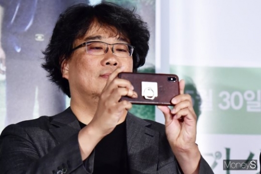 영화감독 봉준호. /사진=임한별 기자