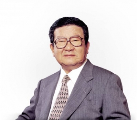 구자경 LG 명예회장. / 사진제공=LG