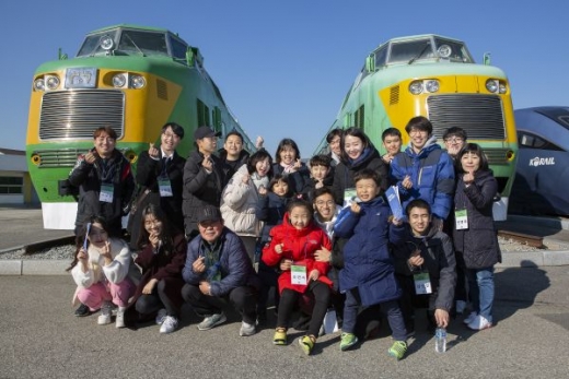 의왕시, '여행작가 안시내와 함께하는 의왕 레솔레파크 글램핑 투어'. / 사진제공=의왕시
