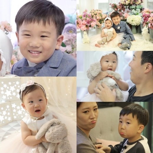 /사진=KBS2 '슈퍼맨이 돌아왔다'