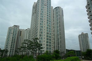 [주목! 경매물건] 중동 84.9㎡ 3억에 시작
