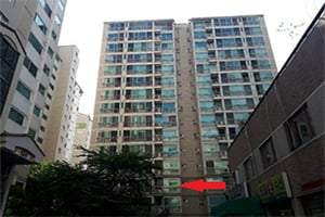 [주목! 경매물건] 중동 84.9㎡ 3억에 시작