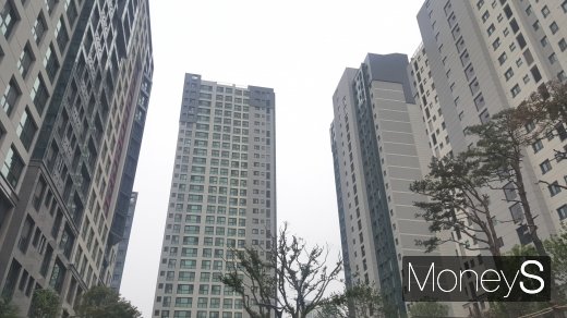 서울 강남구 래미안블레스티지. /사진=김창성 기자
