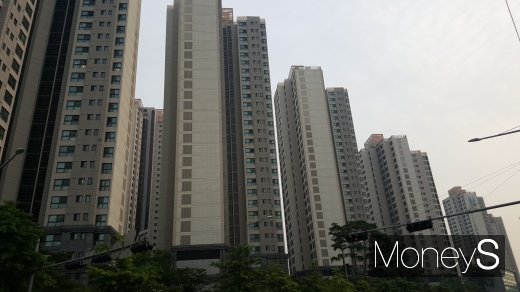 반포 래미안퍼스티지. /사진=김창성 기자