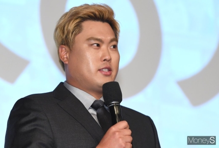 LA 다저스의 투수 류현진. /사진=장동규 기자