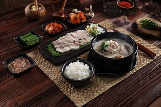 도드람, 18일 NS홈쇼핑서 ‘도드람한돈 수육국밥 세트’ 판매