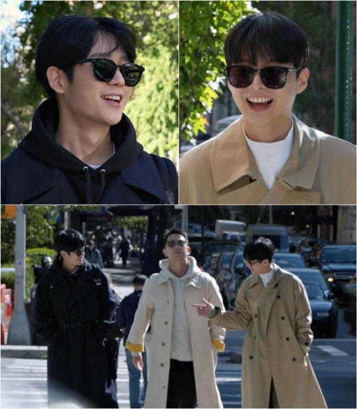 '정해인 걸어보고서' 임현수, 