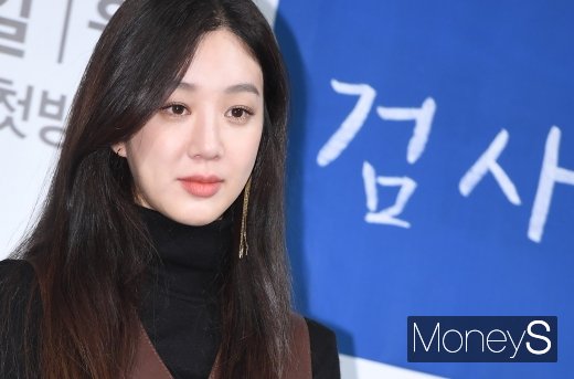 [머니S포토] '검사내전' 정려원, 카리스마 검사