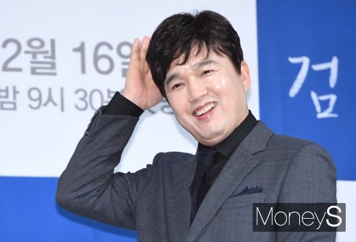 [머니S포토] 김광규 '모발~모발'