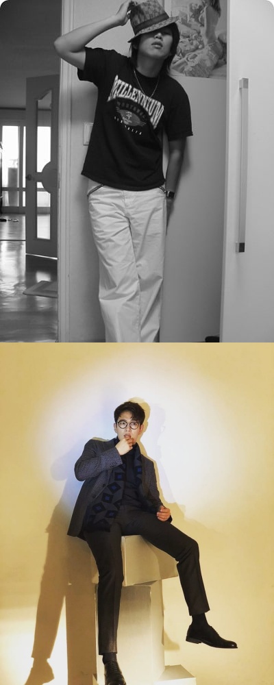 방송인 장성규. /사진=장성규 인스타그램