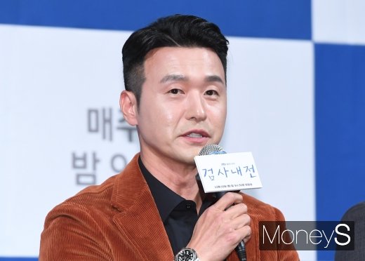 [머니S포토] 이성재 '악역 아니에요'