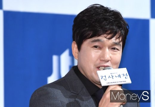 [머니S포토] 김광규 