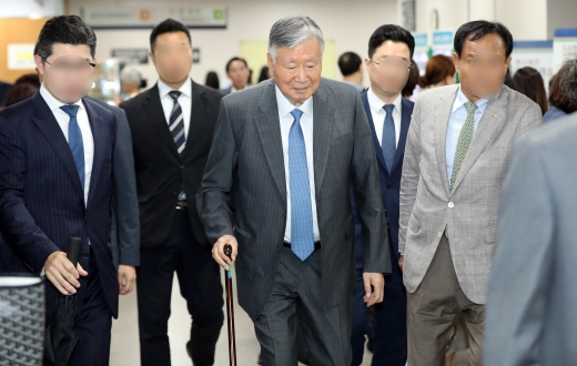 이중근 부영그룹 회장. /사진=뉴시스 이윤청 기자