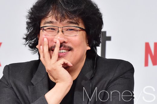 봉준호 감독. /사진=임한별 기자