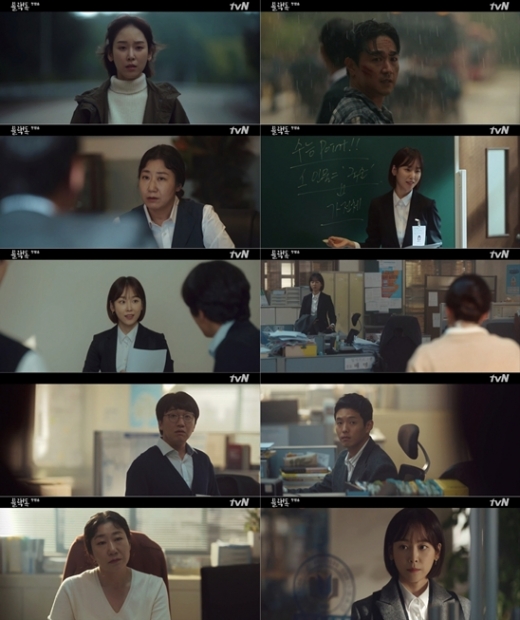 /사진=tvN '블랙독' 방송화면 캡처