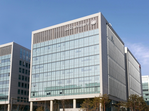 서울 마곡 LG사이언스파크에 위치한 LG CNS 사옥. /사진=뉴스1