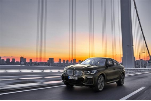 X6./사진=BMW그룹코리아 